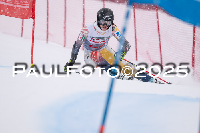 FIS Damen, RS Maria Alm 15.01.2025