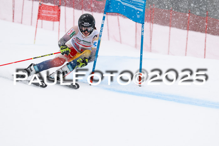 FIS Damen, RS Maria Alm 15.01.2025