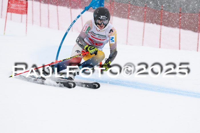 FIS Damen, RS Maria Alm 15.01.2025