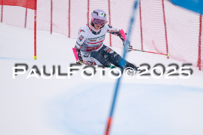 FIS Damen, RS Maria Alm 15.01.2025