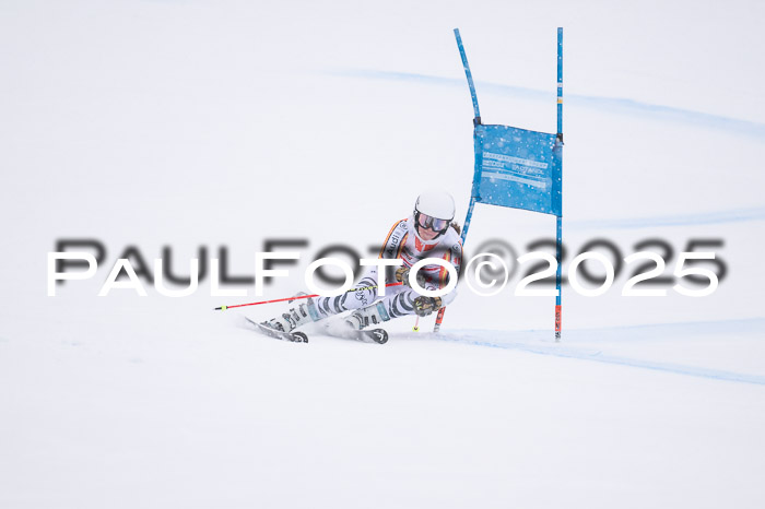 FIS Damen, RS Maria Alm 15.01.2025