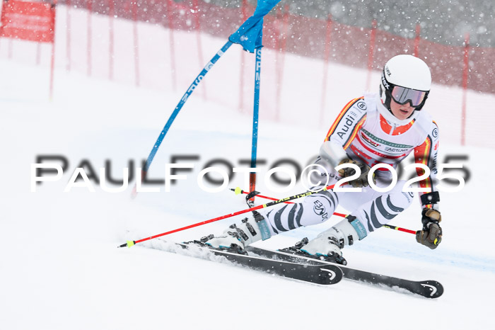 FIS Damen, RS Maria Alm 15.01.2025
