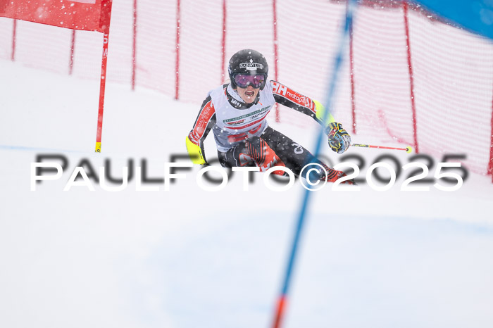 FIS Damen, RS Maria Alm 15.01.2025