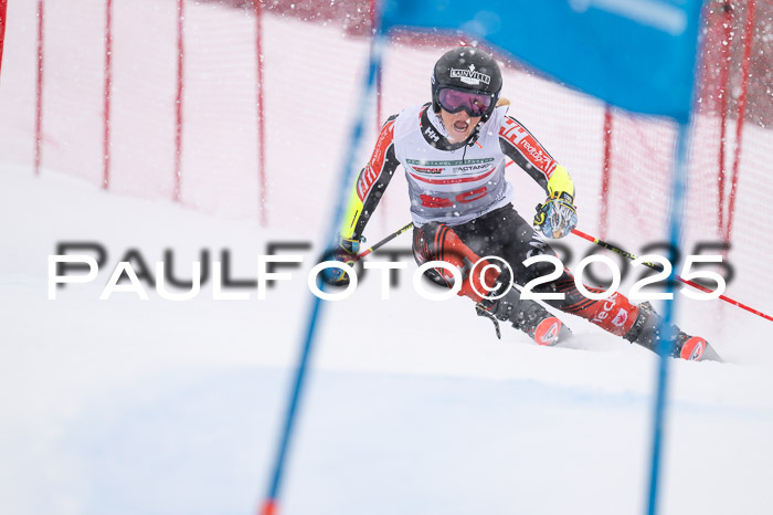 FIS Damen, RS Maria Alm 15.01.2025