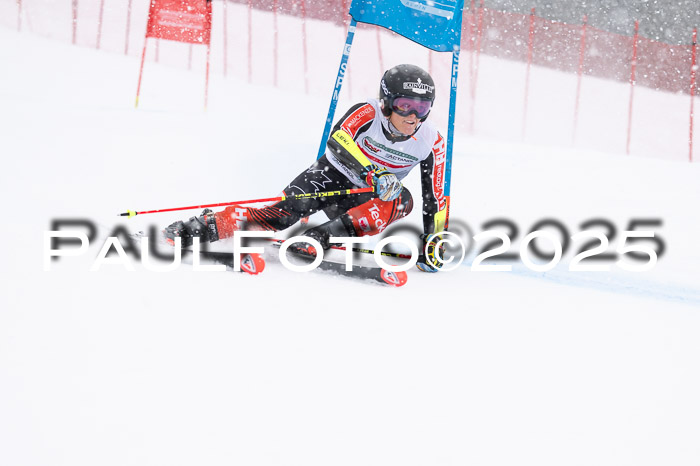 FIS Damen, RS Maria Alm 15.01.2025