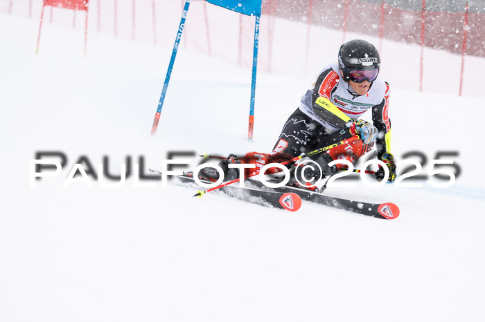 FIS Damen, RS Maria Alm 15.01.2025