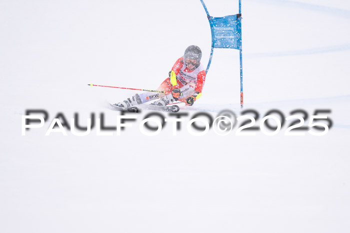FIS Damen, RS Maria Alm 15.01.2025