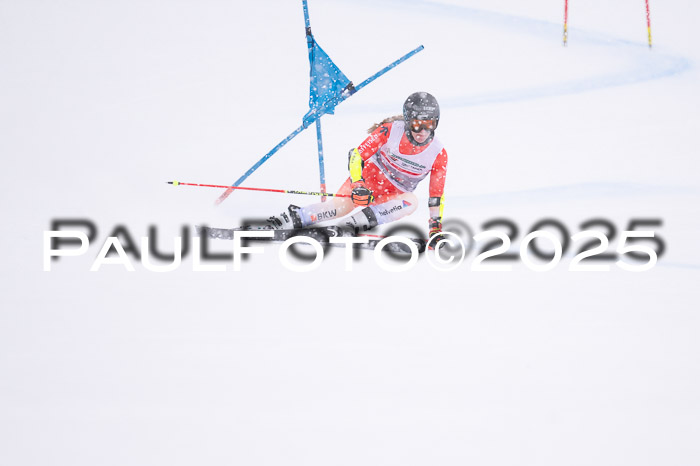 FIS Damen, RS Maria Alm 15.01.2025