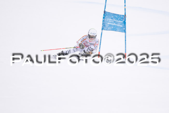 FIS Damen, RS Maria Alm 15.01.2025
