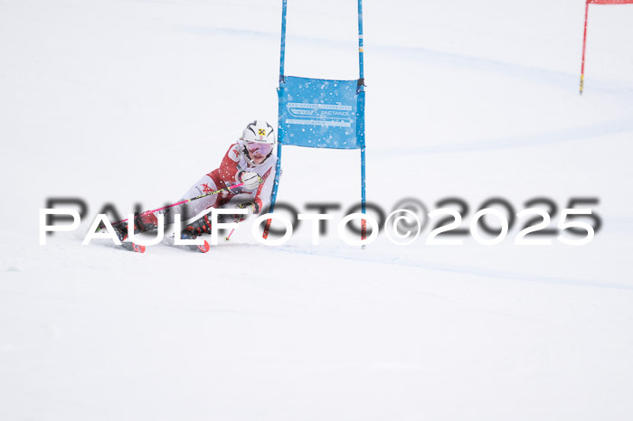FIS Damen, RS Maria Alm 15.01.2025