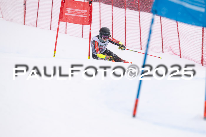 FIS Damen, RS Maria Alm 15.01.2025