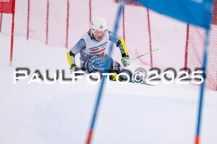 FIS Damen, RS Maria Alm 15.01.2025