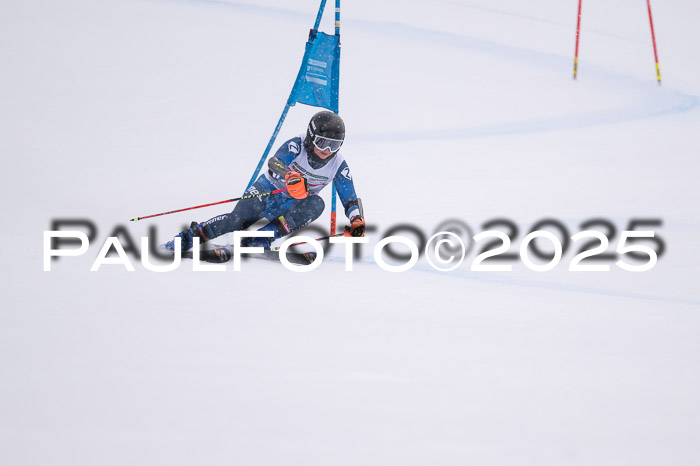 FIS Damen, RS Maria Alm 15.01.2025