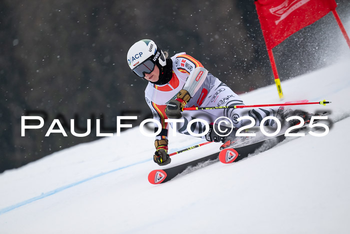 FIS Damen, RS Maria Alm 15.01.2025