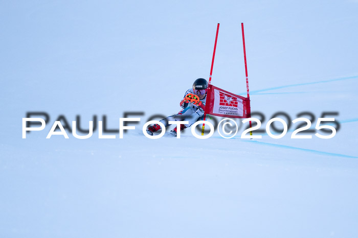 FIS SG Herren, Götschen, 16.01.2025