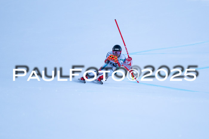 FIS SG Herren, Götschen, 16.01.2025