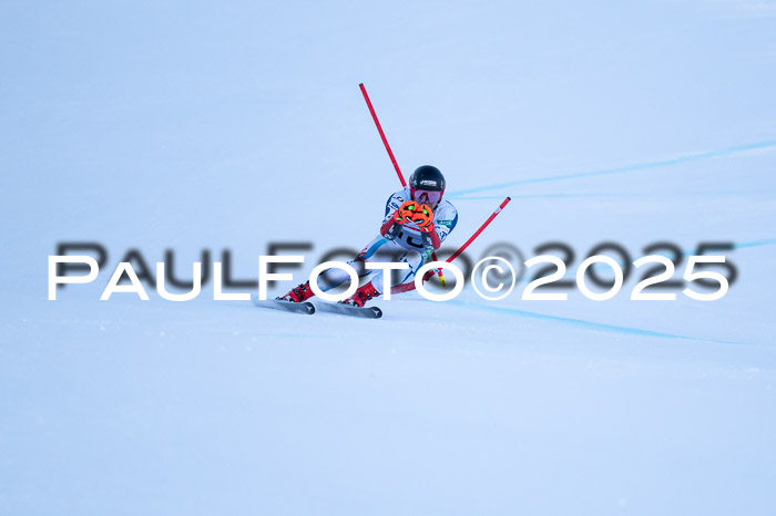 FIS SG Herren, Götschen, 16.01.2025