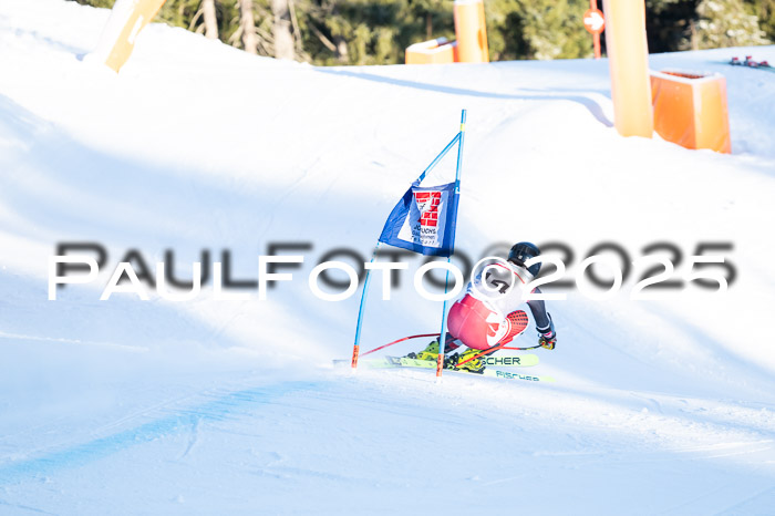 FIS SG Herren, Götschen, 16.01.2025