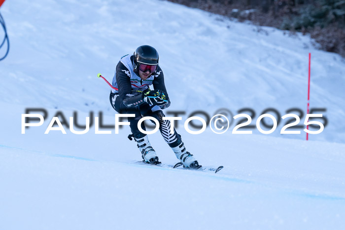 FIS SG Herren, Götschen, 16.01.2025