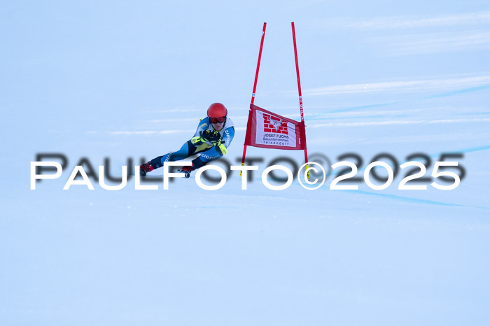 FIS SG Herren, Götschen, 16.01.2025
