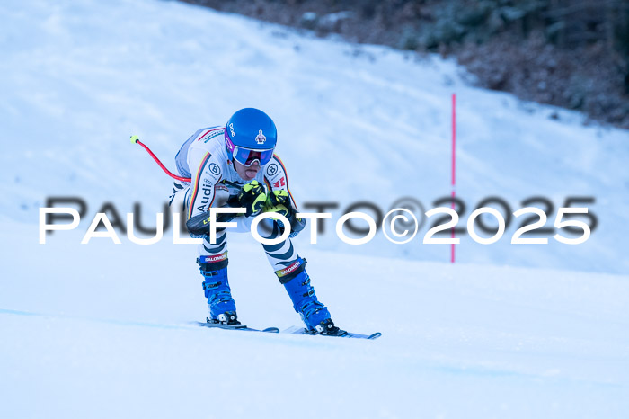 FIS SG Herren, Götschen, 16.01.2025