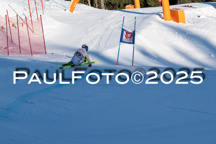 FIS SG Herren, Götschen, 16.01.2025