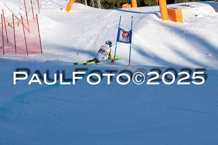 FIS SG Herren, Götschen, 16.01.2025