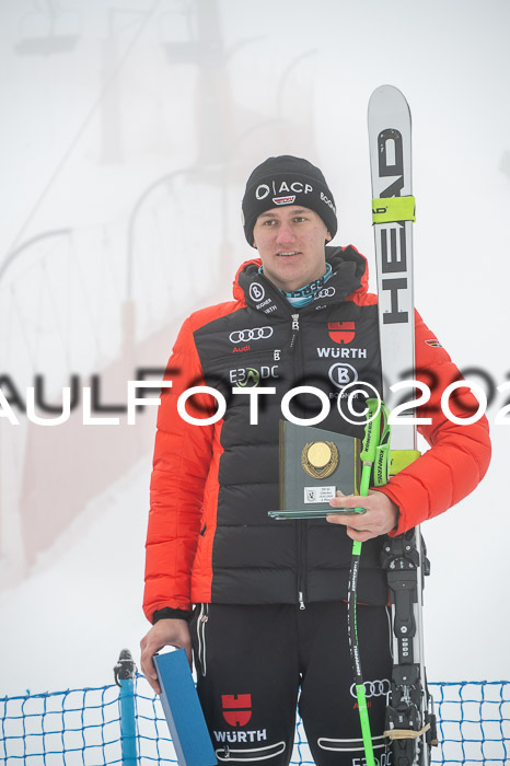 FIS SG Herren, Götschen, 16.01.2025