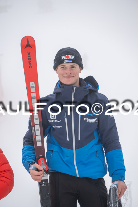 FIS SG Herren, Götschen, 16.01.2025