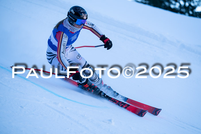 Bayerische Schülermeisterschaft RS, 18.01.2025