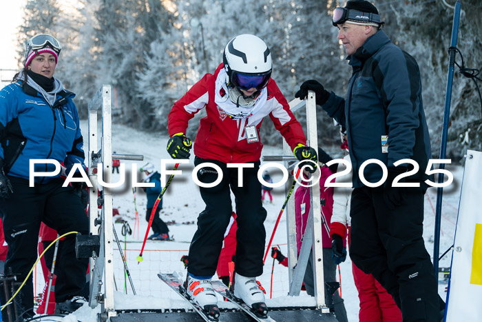 DSV Skitty Cup Tegelberg, 18.01.2025