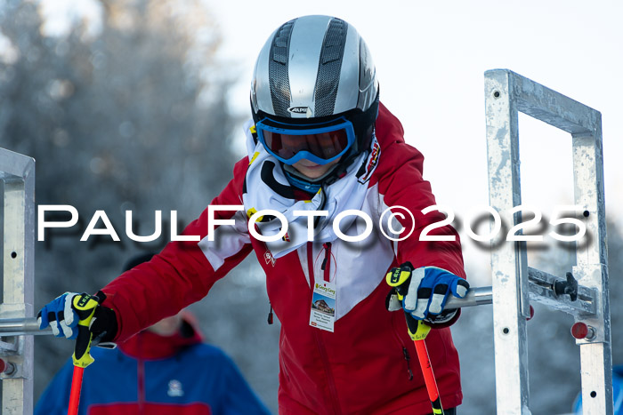 DSV Skitty Cup Tegelberg, 18.01.2025