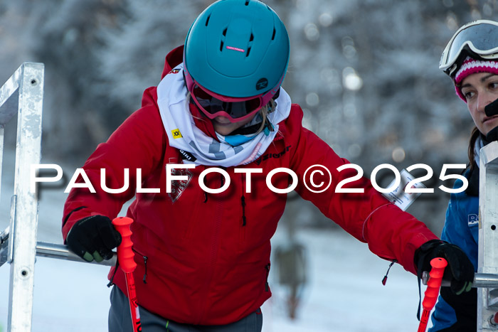 DSV Skitty Cup Tegelberg, 18.01.2025