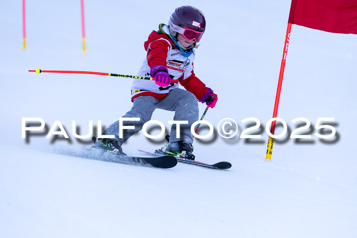 DSV Skitty Cup Tegelberg, 18.01.2025