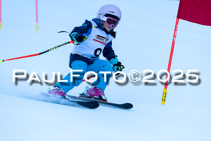 DSV Skitty Cup Tegelberg, 18.01.2025