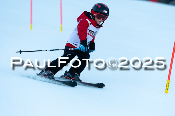 DSV Skitty Cup Tegelberg, 18.01.2025