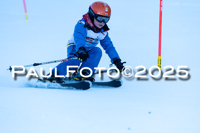 DSV Skitty Cup Tegelberg, 18.01.2025