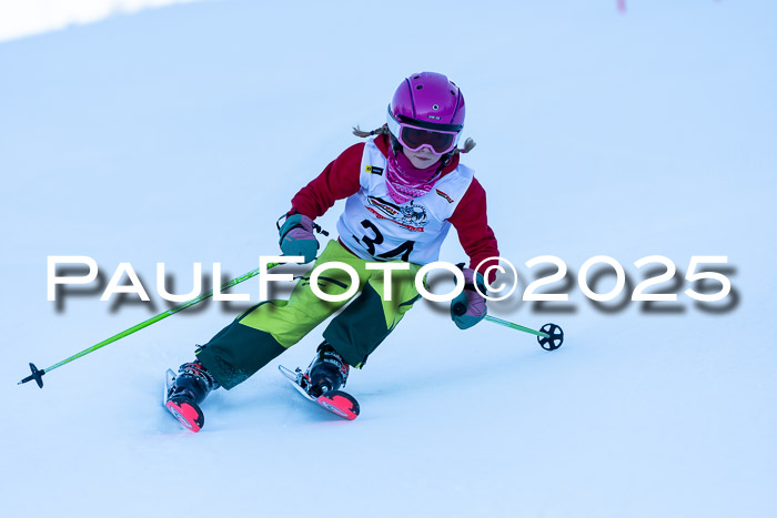 DSV Skitty Cup Tegelberg, 18.01.2025