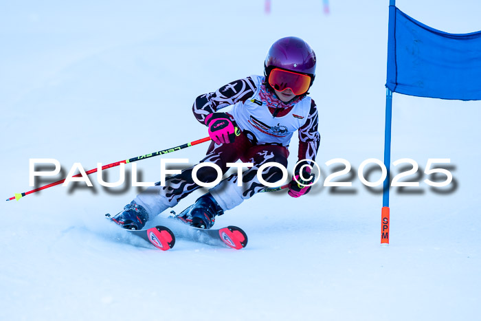 DSV Skitty Cup Tegelberg, 18.01.2025