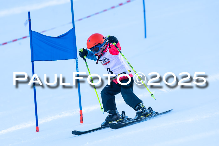 DSV Skitty Cup Tegelberg, 18.01.2025