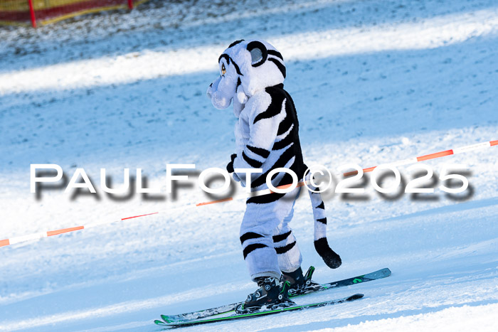 DSV Skitty Cup Tegelberg, 18.01.2025