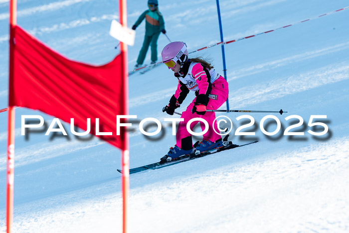 DSV Skitty Cup Tegelberg, 18.01.2025