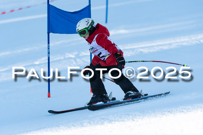 DSV Skitty Cup Tegelberg, 18.01.2025