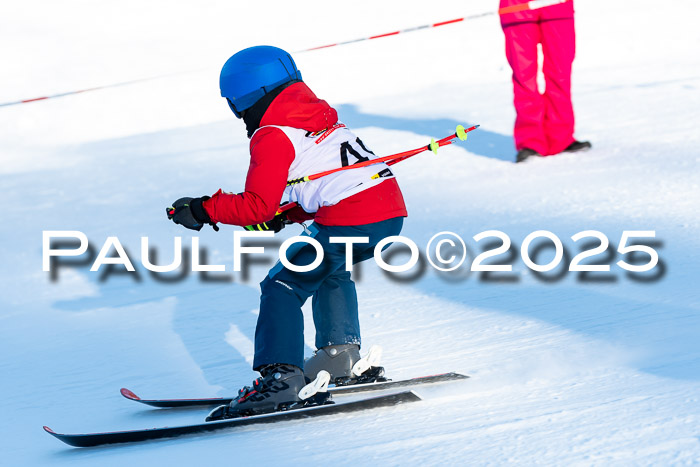DSV Skitty Cup Tegelberg, 18.01.2025