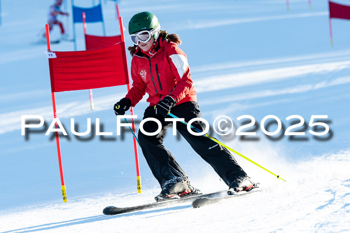 DSV Skitty Cup Tegelberg, 18.01.2025