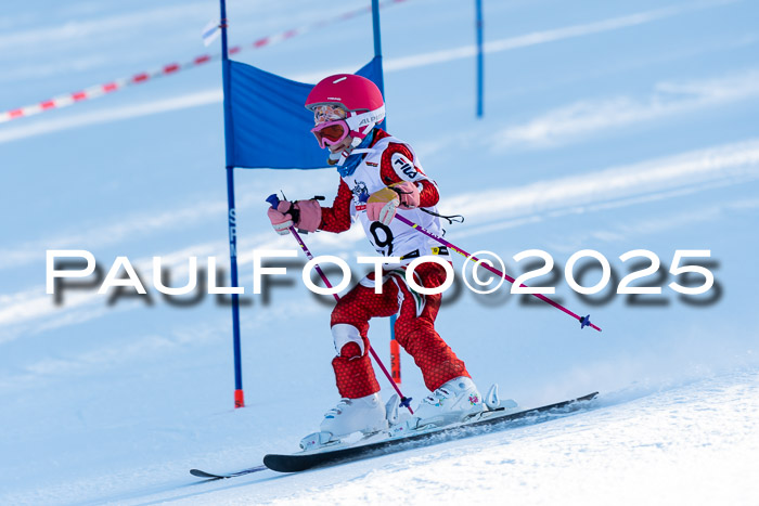 DSV Skitty Cup Tegelberg, 18.01.2025