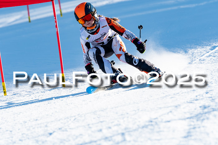 DSV Skitty Cup Tegelberg, 18.01.2025