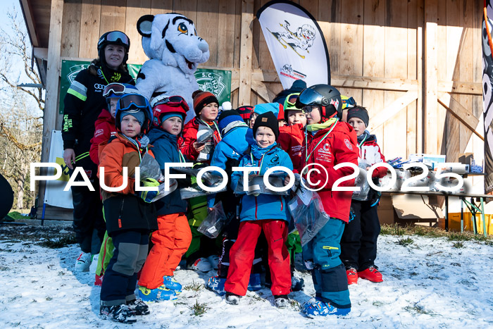 DSV Skitty Cup Tegelberg, 18.01.2025