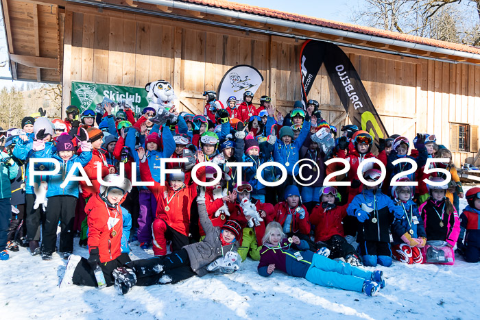 DSV Skitty Cup Tegelberg, 18.01.2025