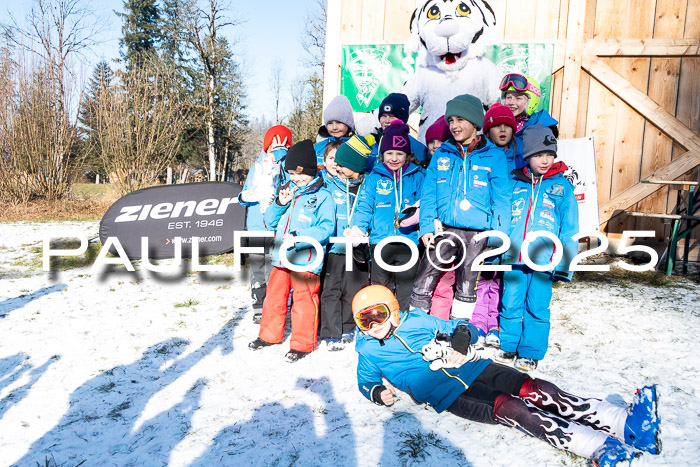 DSV Skitty Cup Tegelberg, 18.01.2025